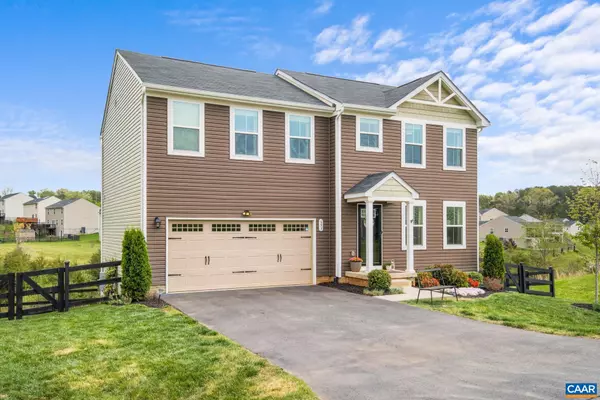 693 OLAND ST, Ruckersville, VA 22968
