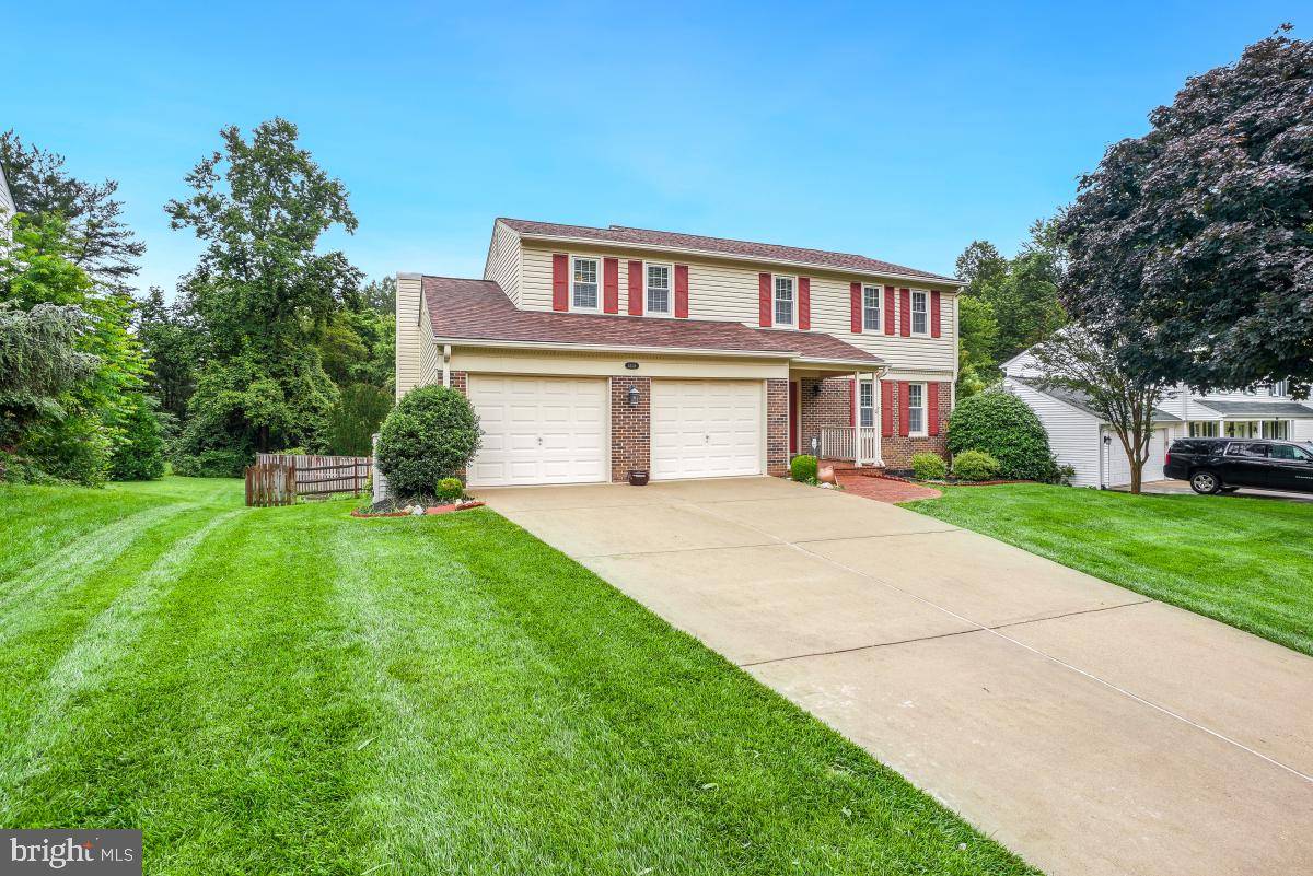 Burke, VA 22015,5205 DUNLEIGH DR