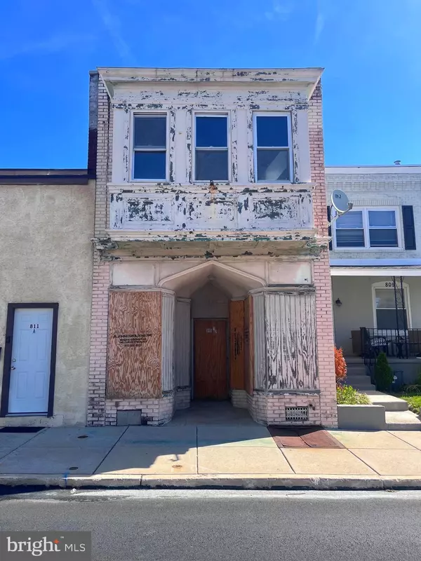 Marcus Hook, PA 19061,809-1/2 MARKET