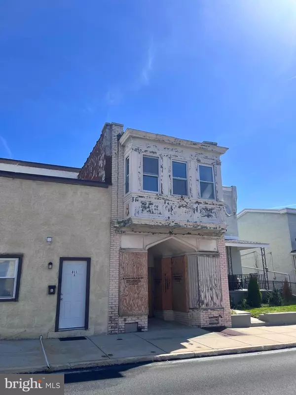 Marcus Hook, PA 19061,809-1/2 MARKET