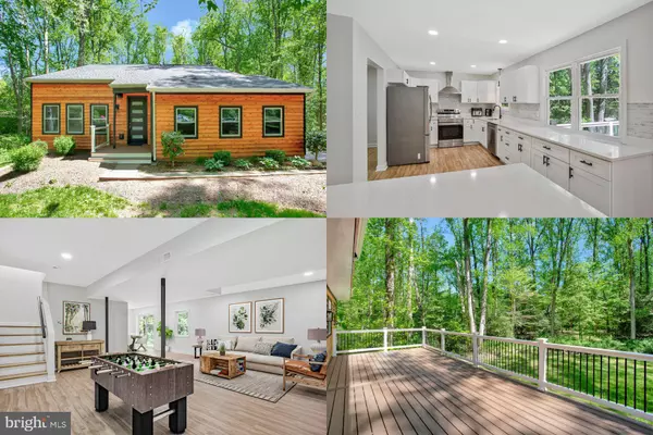 536 GREEN RIVER CT, Annapolis, MD 21401