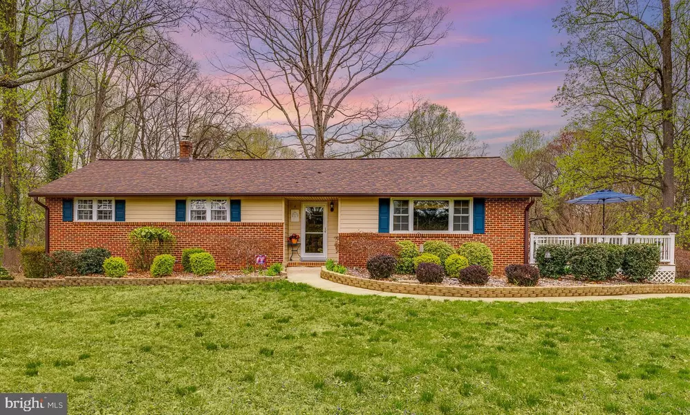 2500 CRESTVIEW DR, Fallston, MD 21047