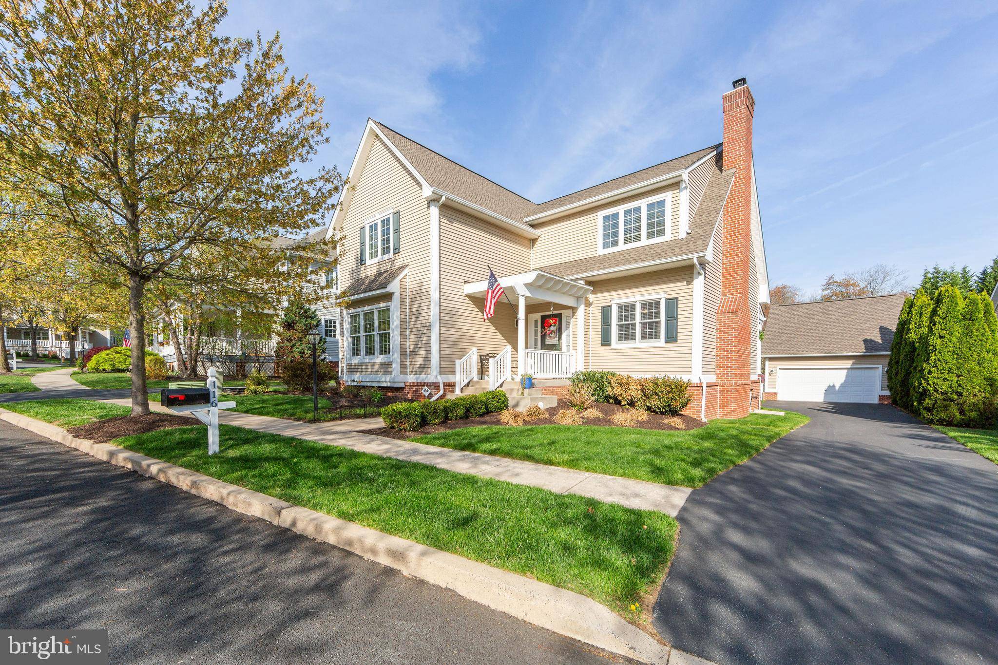 116 WINDGATE DR, Chester Springs, PA 19425