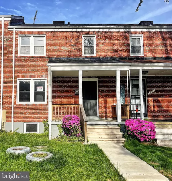 Baltimore, MD 21239,5603 PURDUE AVE