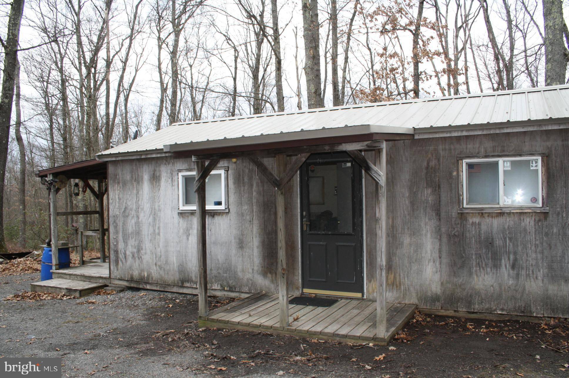 845 HALL RD, Clarence, PA 16829