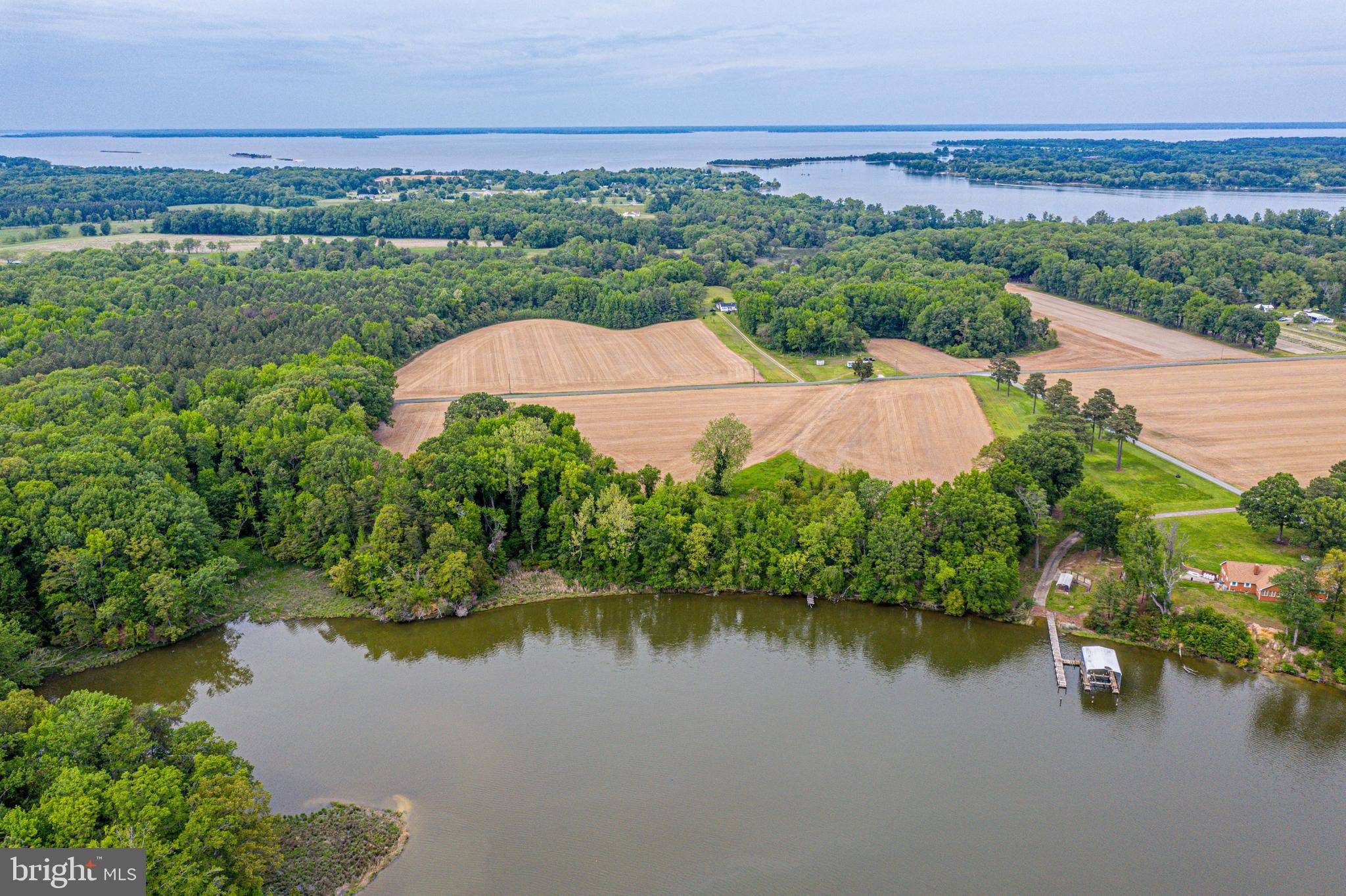LOT 4 ZACATA RD, Montross, VA 22520