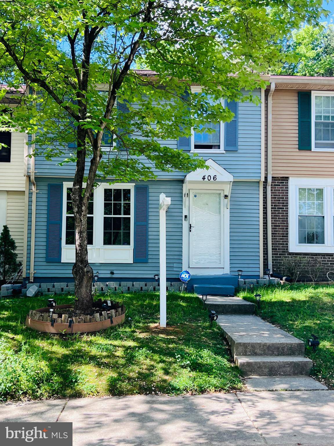 406 SHADY GLEN DR, Capitol Heights, MD 20743