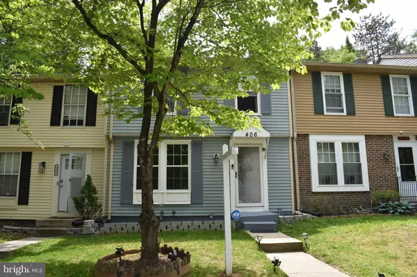 406 SHADY GLEN DR, Capitol Heights, MD 20743