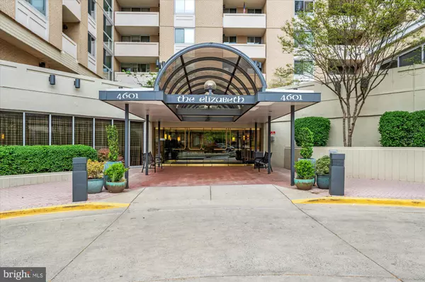 Chevy Chase, MD 20815,4601 N PARK AVE #418-T