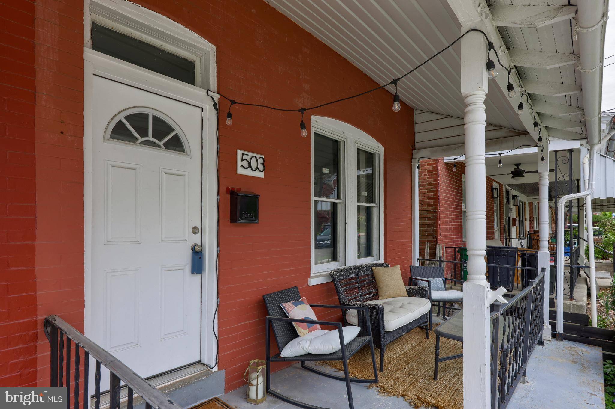 Lancaster, PA 17603,503 PEARL ST