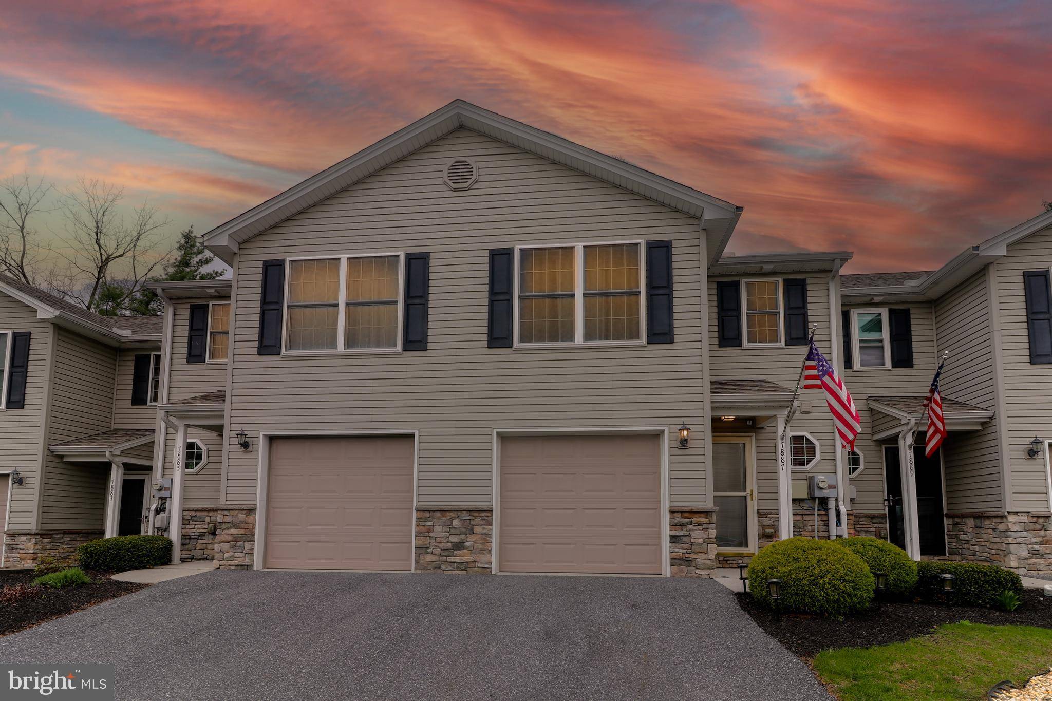 7887 MANADA CT, Harrisburg, PA 17112