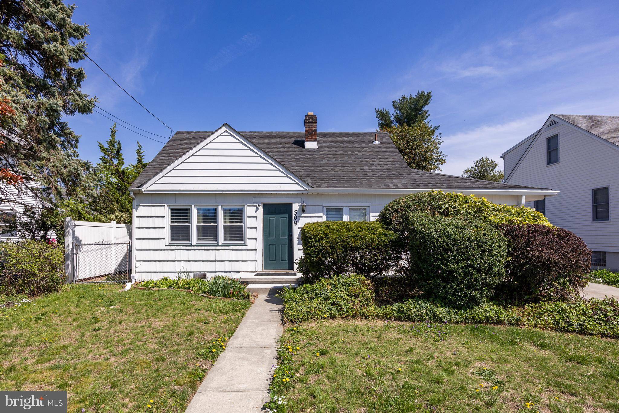 309 DELAWARE AVE, Haddon Township, NJ 08059