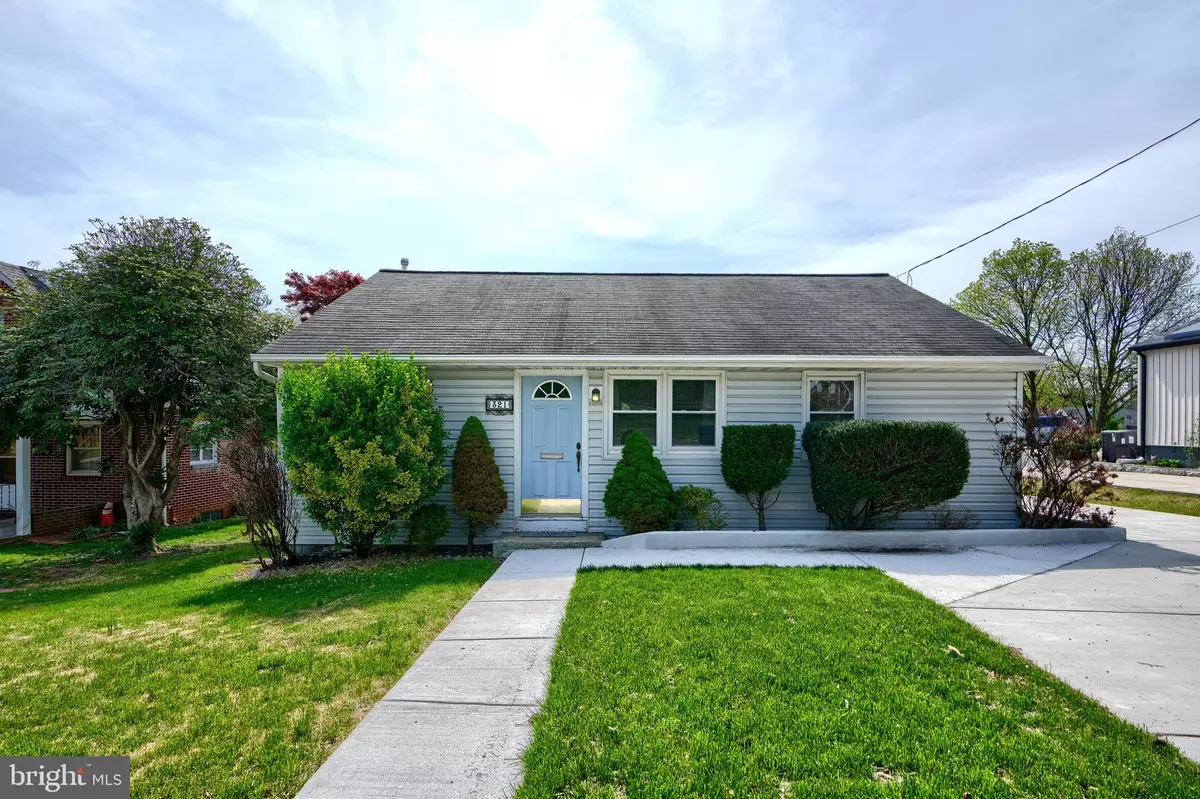 Bel Air, MD 21014,321 FULFORD AVE
