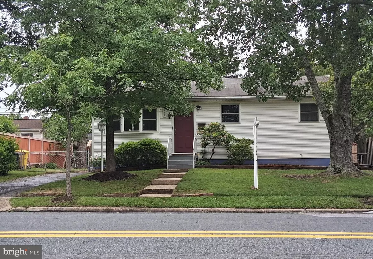 Laurel, MD 20724,229 OLD LINE AVE