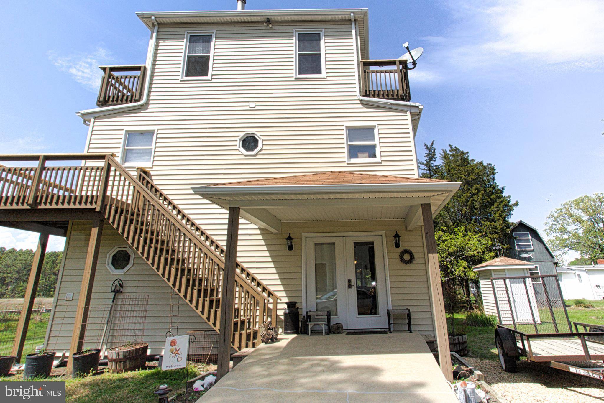 14623 C WAY DR, Scotland, MD 20687