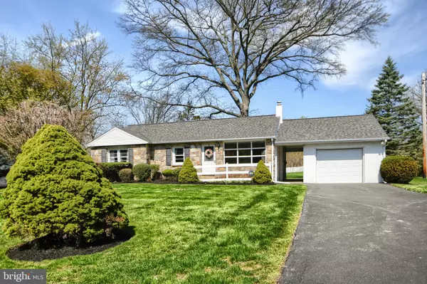 North Wales, PA 19454,619 N WALES RD