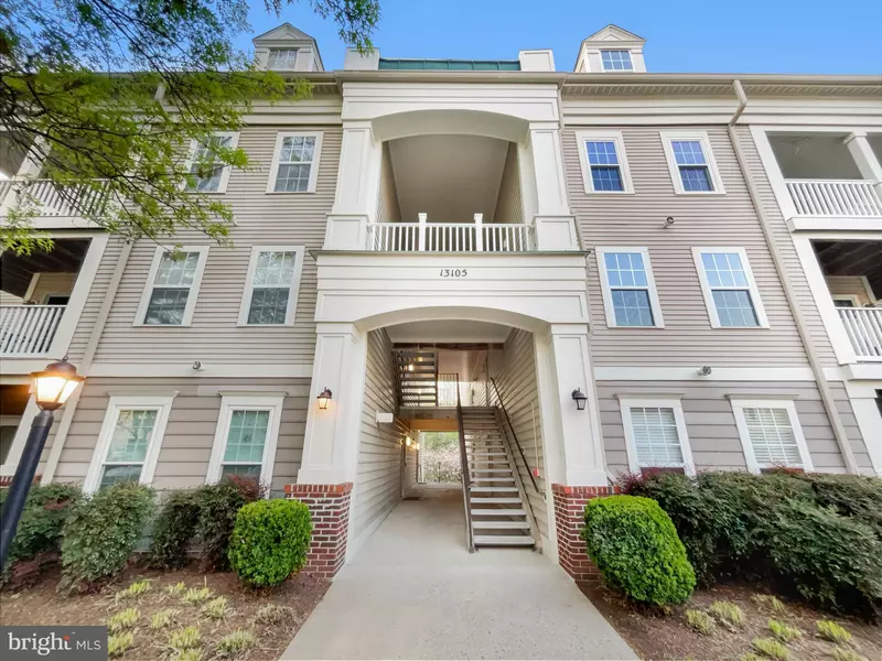 13105 MILLHAVEN PL #7D, Germantown, MD 20874