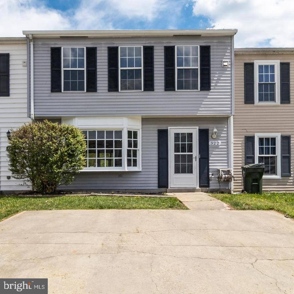 322 JENNIE RUN DR, La Plata, MD 20646