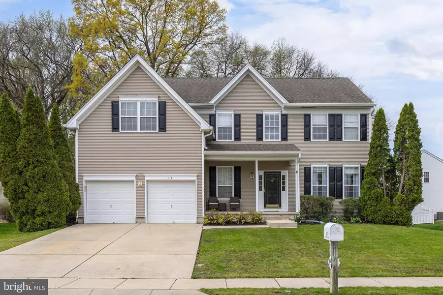 115 FRENCHMAN DR, Deptford, NJ 08096