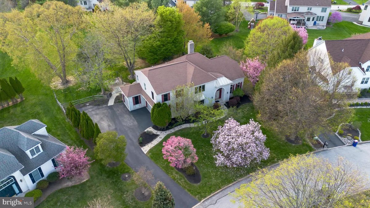 Broomall, PA 19008,5 BARLEYCORN DR