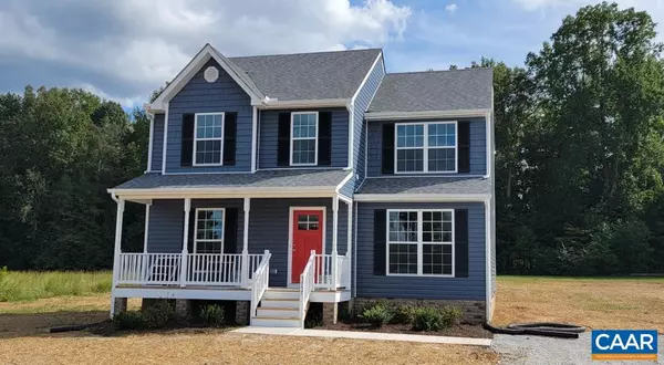 423 AMICK RD #AW2, Louisa, VA 23093