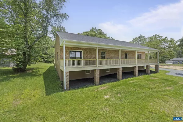 115 MONTVIEW DR, Ruckersville, VA 22968