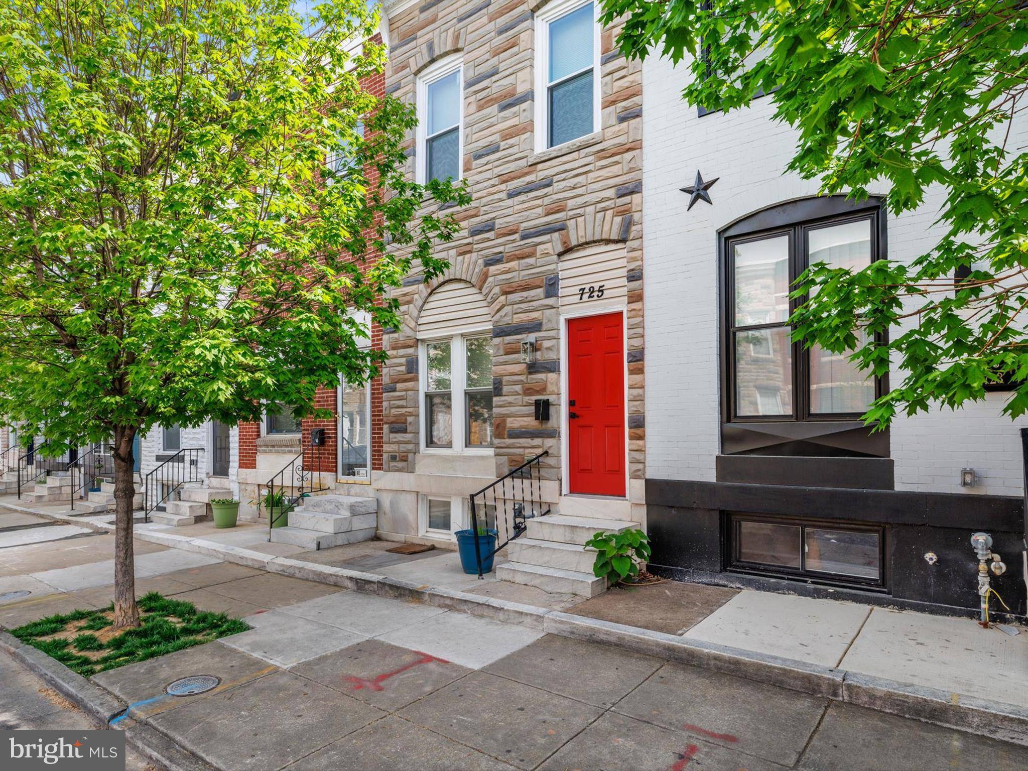 Baltimore, MD 21205,725 N PATTERSON PARK AVE N