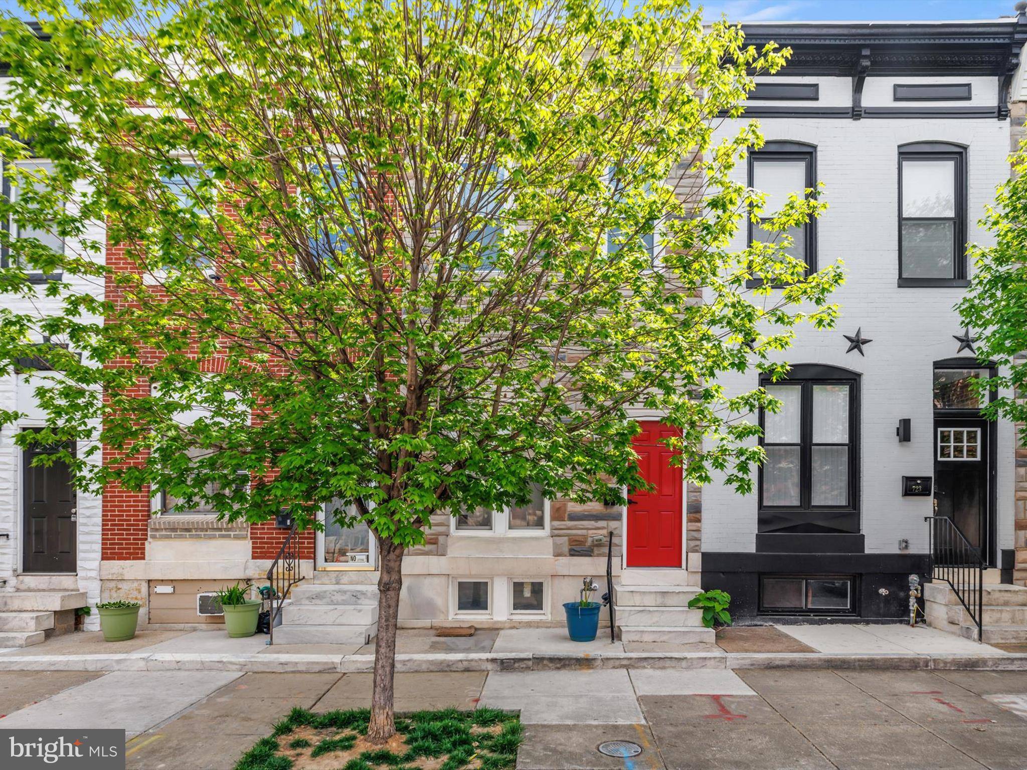 Baltimore, MD 21205,725 N PATTERSON PARK AVE N