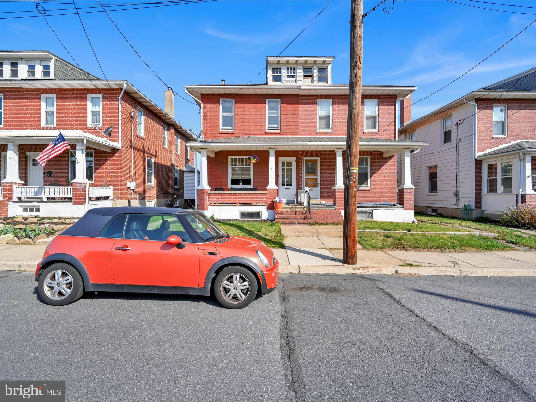 Fleetwood, PA 19522,21 E LOCUST ST