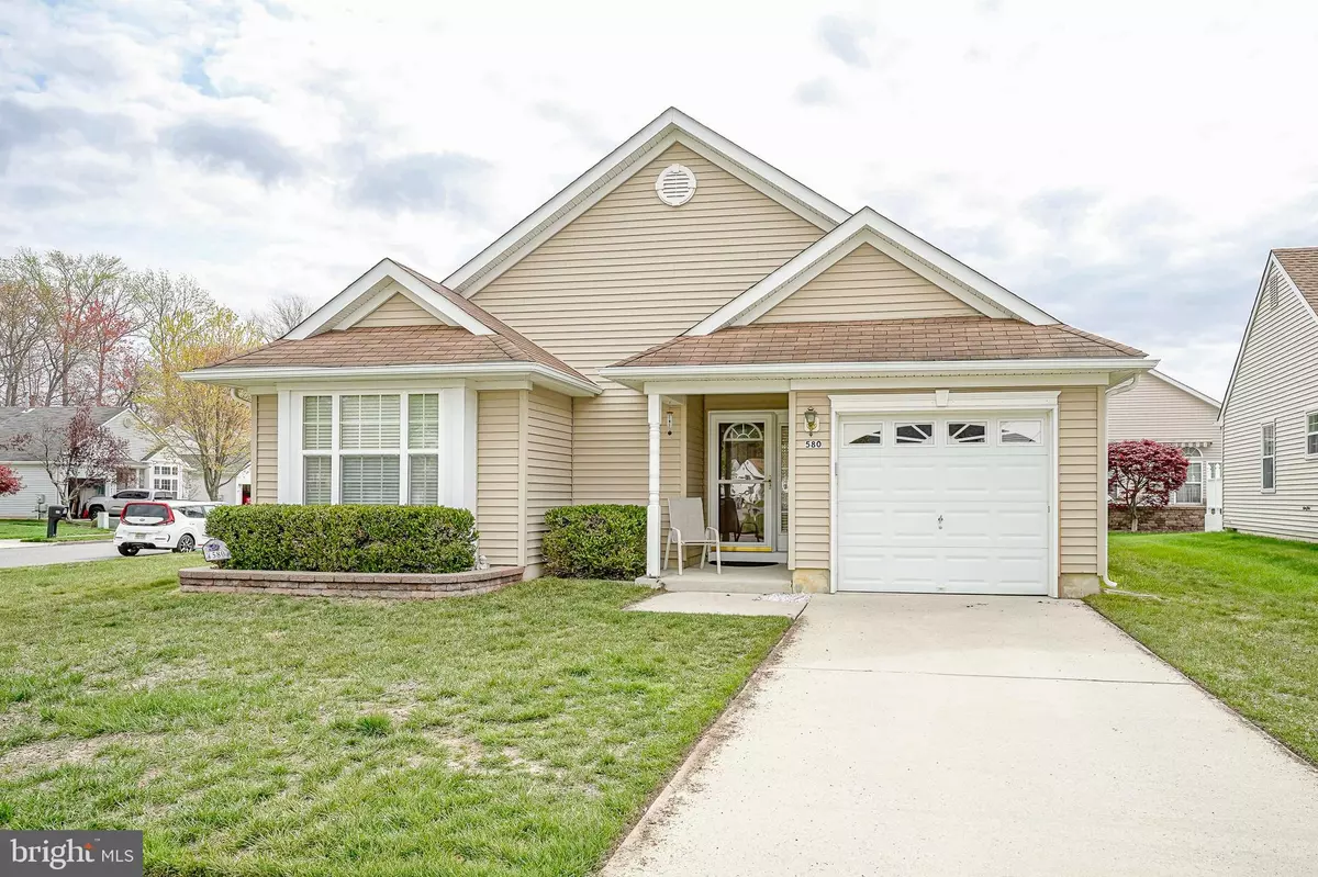 Williamstown, NJ 08094,580 DORAL DR