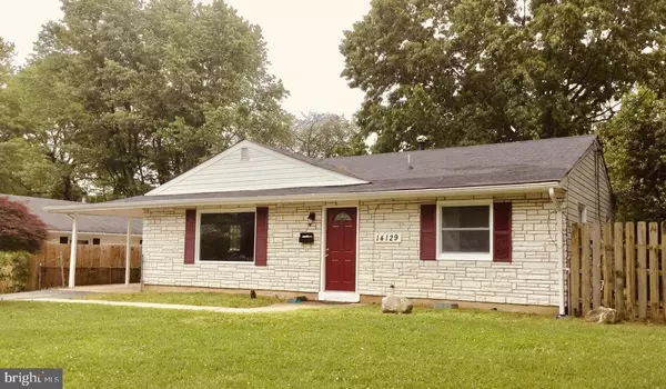 14129 RANDALL DR, Woodbridge, VA 22191