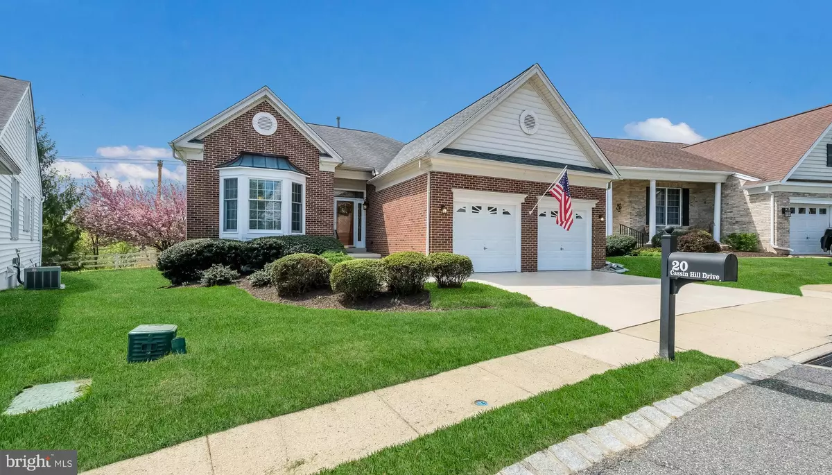 Garnet Valley, PA 19060,20 CASSIN HILL RD