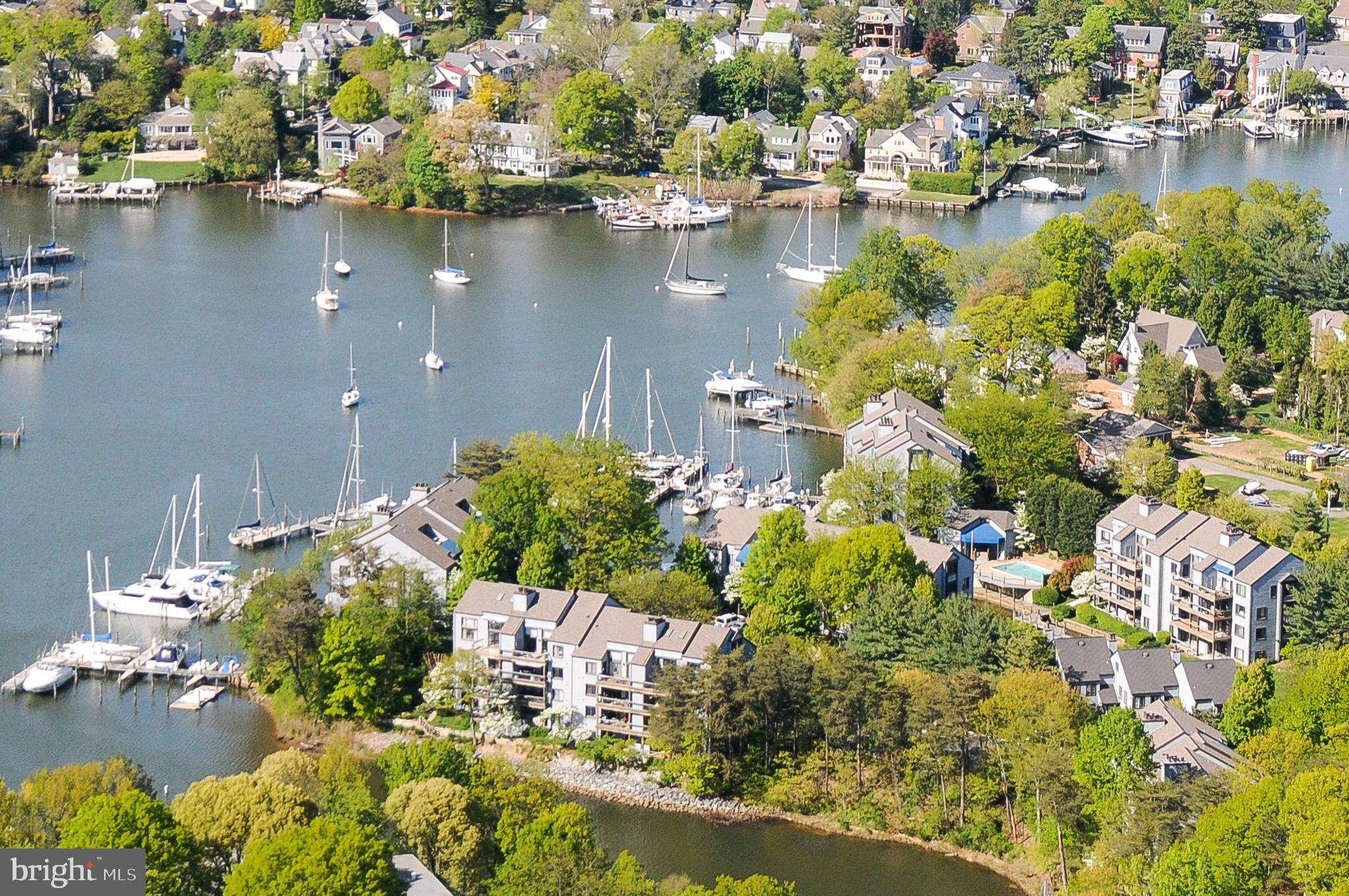 3 SPA CREEK LANDING #A2, Annapolis, MD 21403