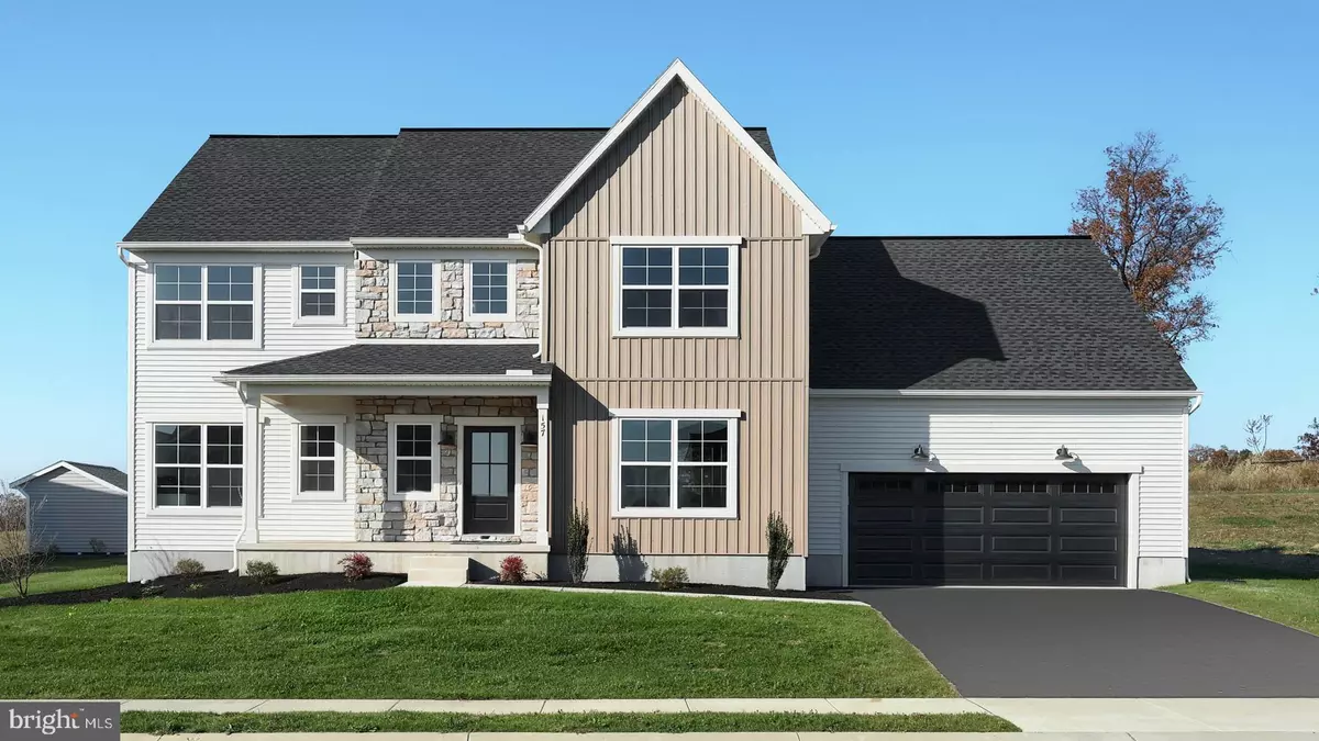 Newmanstown, PA 17073,157 COPPER RIDGE DR