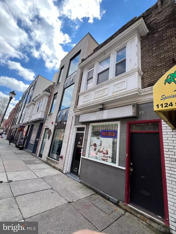 1122 SOUTH ST, Philadelphia, PA 19147