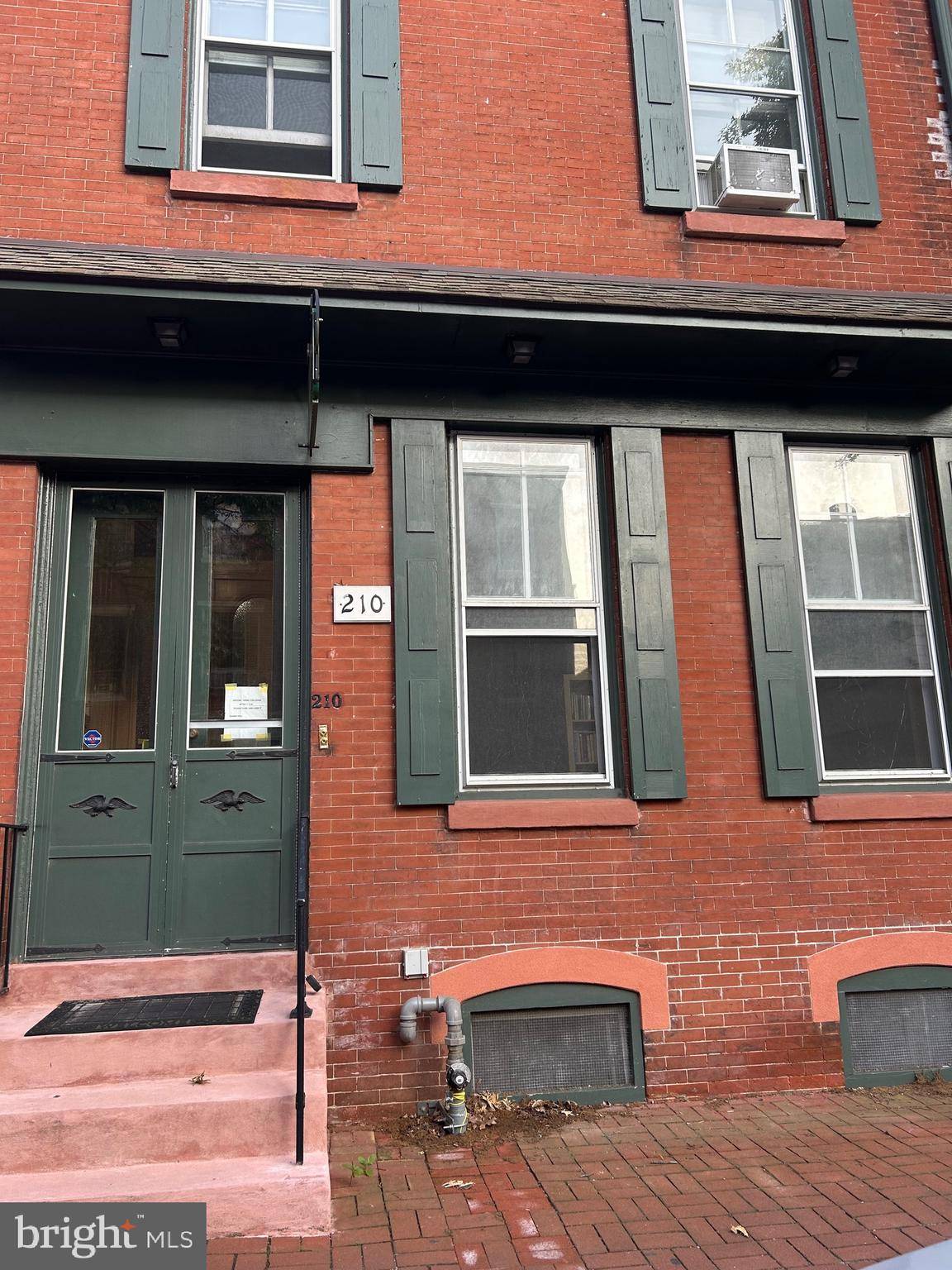 210 W GAY ST. #3, West Chester, PA 19382