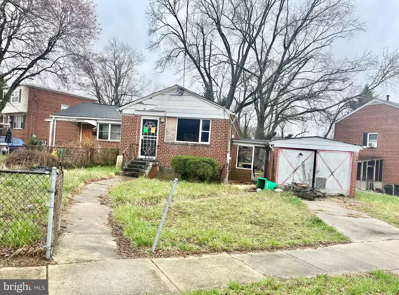 2215 AFTON ST, Temple Hills, MD 20748