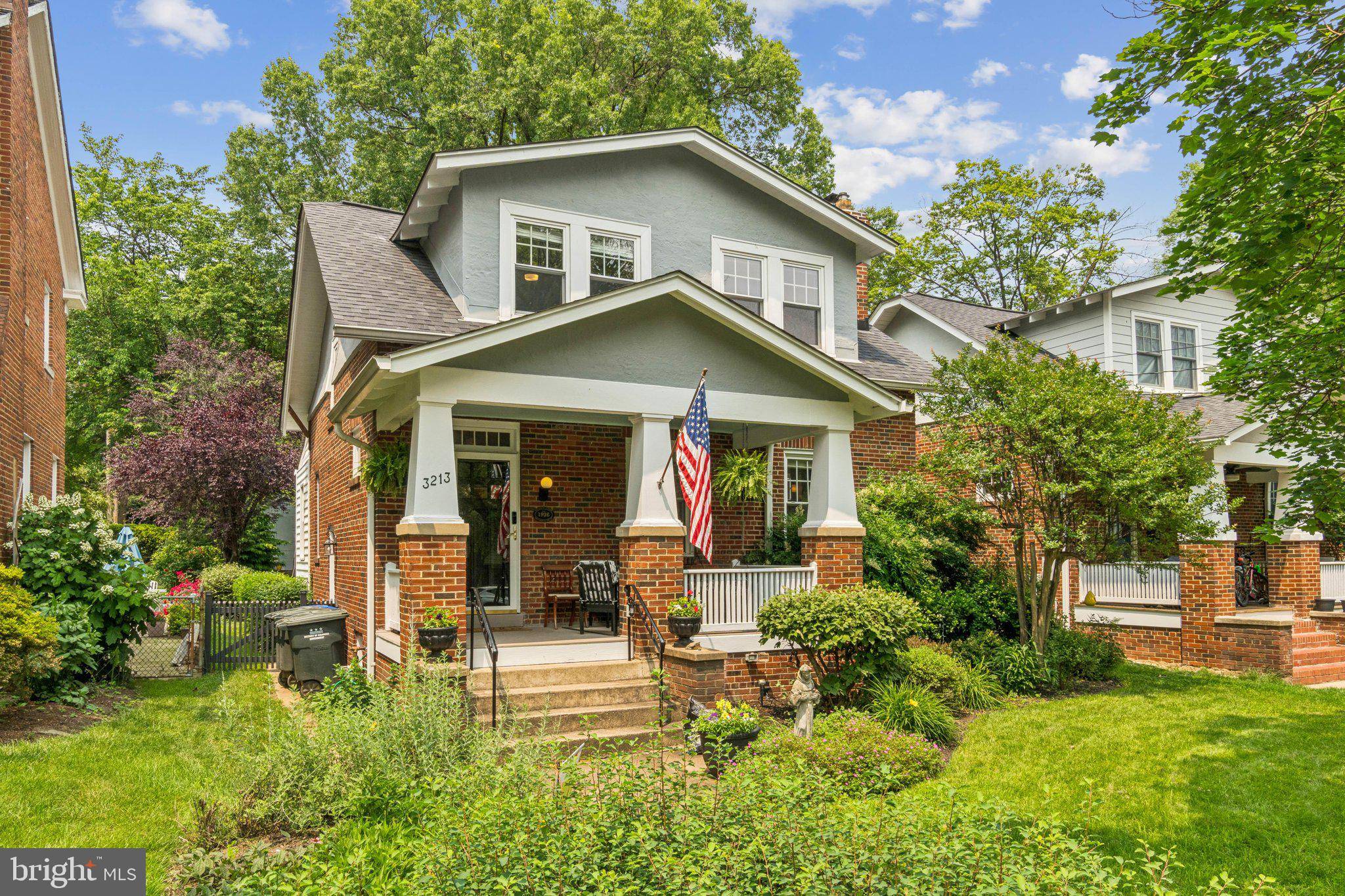 Washington, DC 20015,3213 JOCELYN ST NW