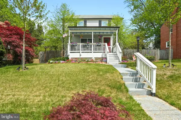 9123 ETON RD, Silver Spring, MD 20901