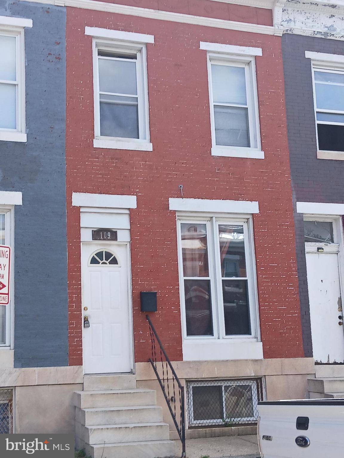 109 N PAYSON ST N, Baltimore, MD 21223