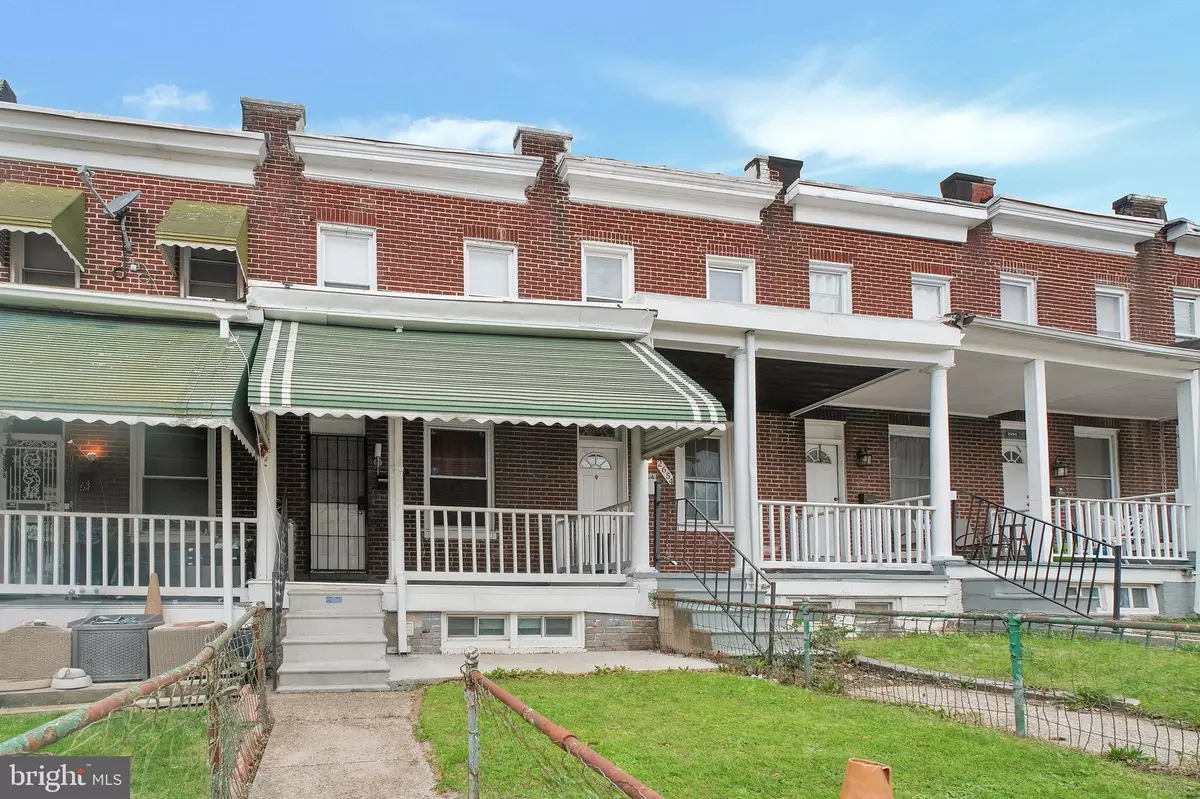 Baltimore, MD 21223,2656 LEHMAN ST