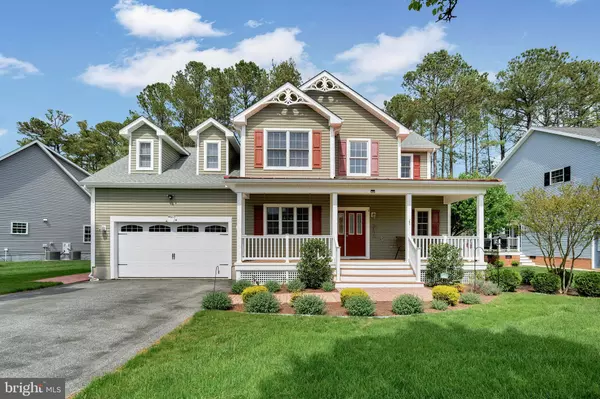 9827 WINDING TRAIL DR, Ocean City, MD 21842