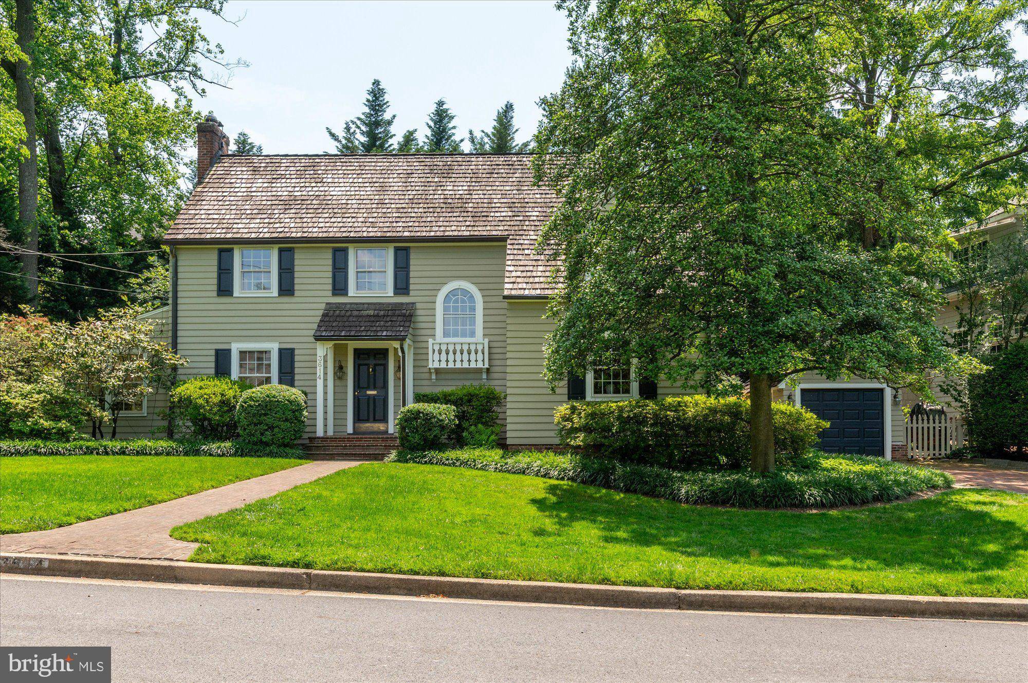 3614 N ABINGDON ST, Arlington, VA 22207