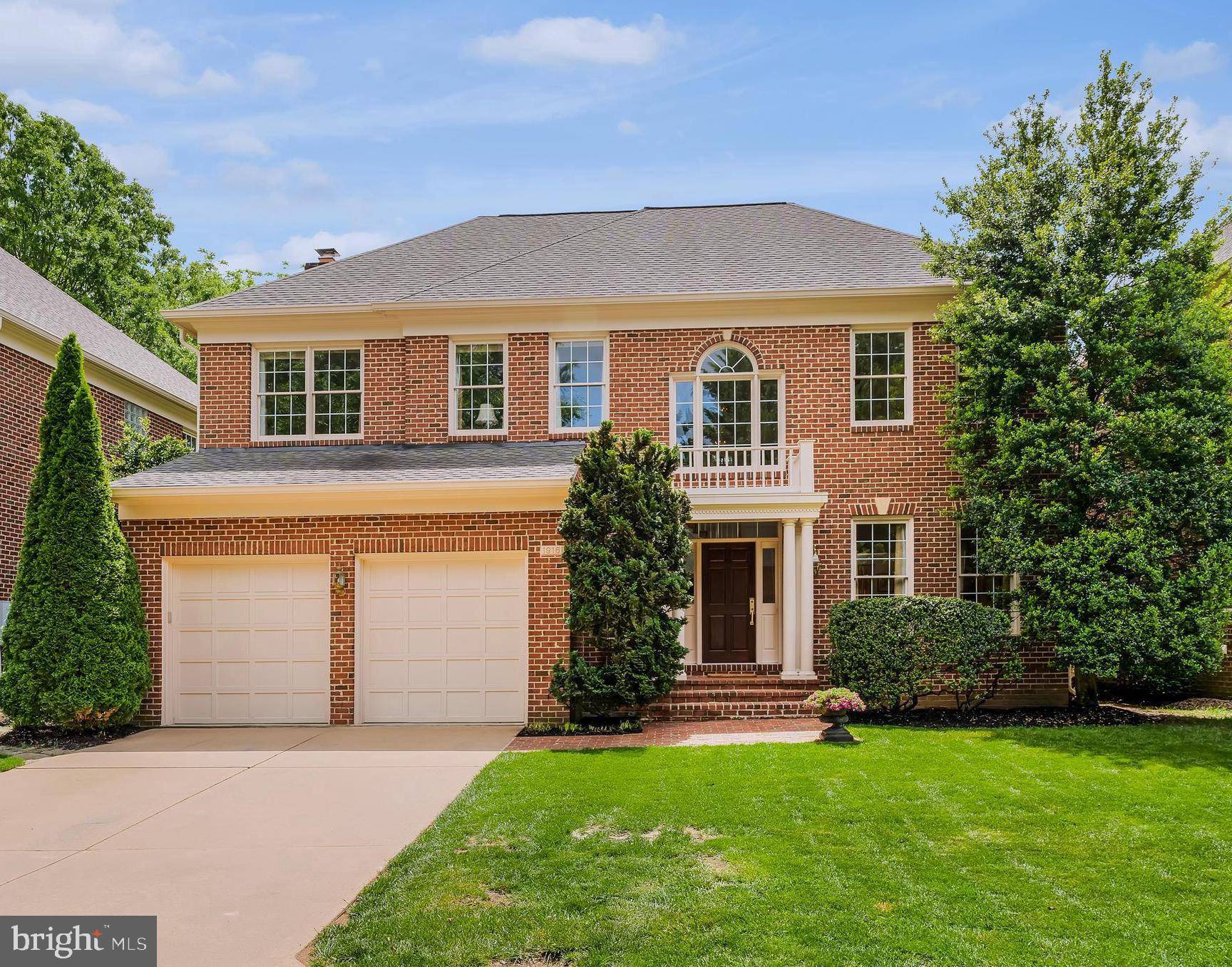 1916 ARMAND CT, Falls Church, VA 22043