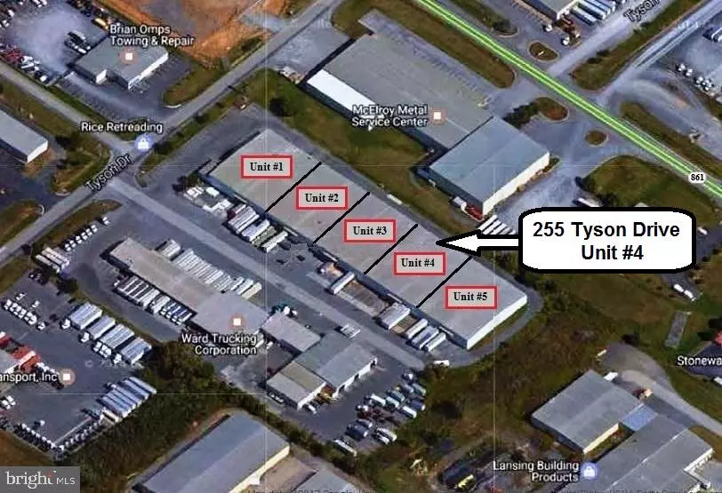 255 TYSON DR #4, Winchester, VA 22603