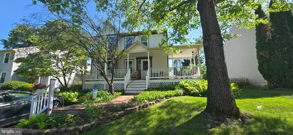 39 WINEHURST RD, Catonsville, MD 21228