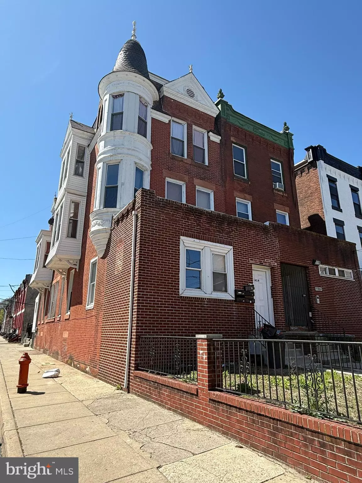 Philadelphia, PA 19132,1414 W ALLEGHENY AVE