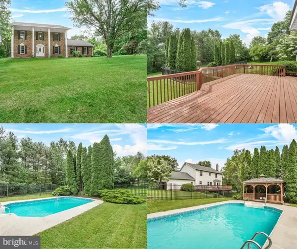3903 THRASHER CT, Monrovia, MD 21770
