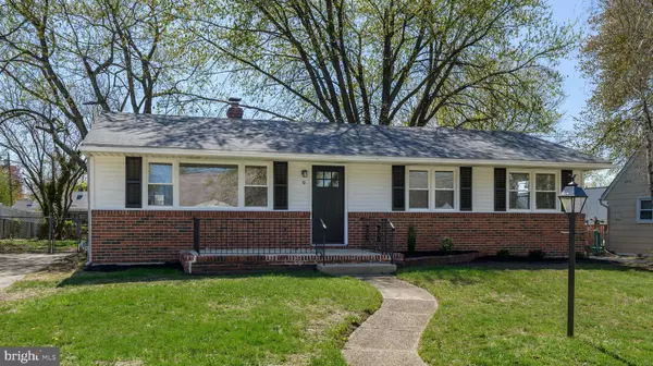 9 AMHURST AVE, Somerdale, NJ 08083