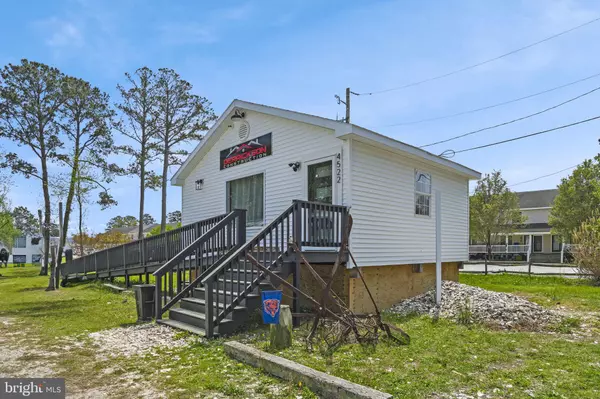 Chincoteague Island, VA 23336,4512 CHICKEN CITY RD